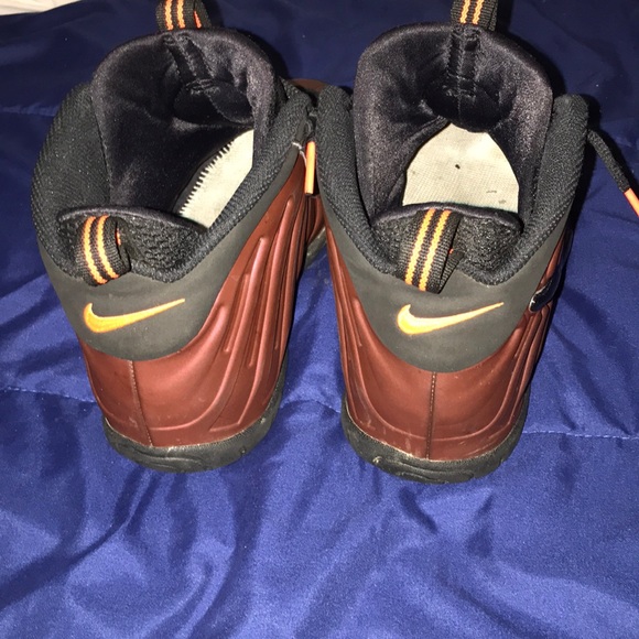 2019 Nike Air Foamposite Pro Hyper Crimson - Picture 6 of 7